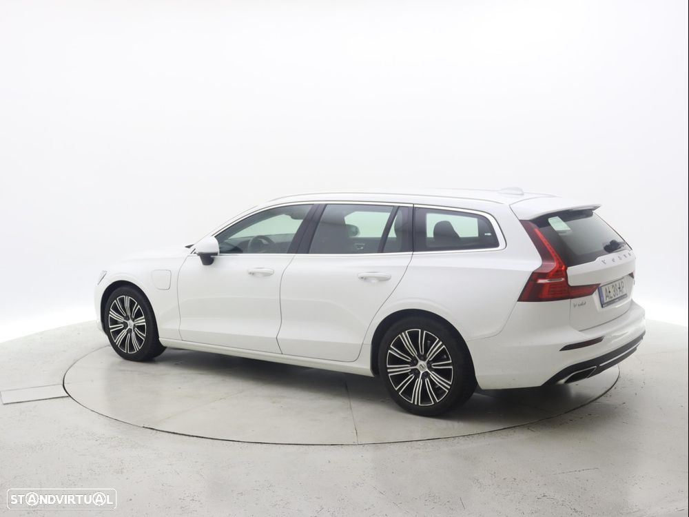 Volvo V60 2.0 T6 AWD TE Inscription Expression - 3