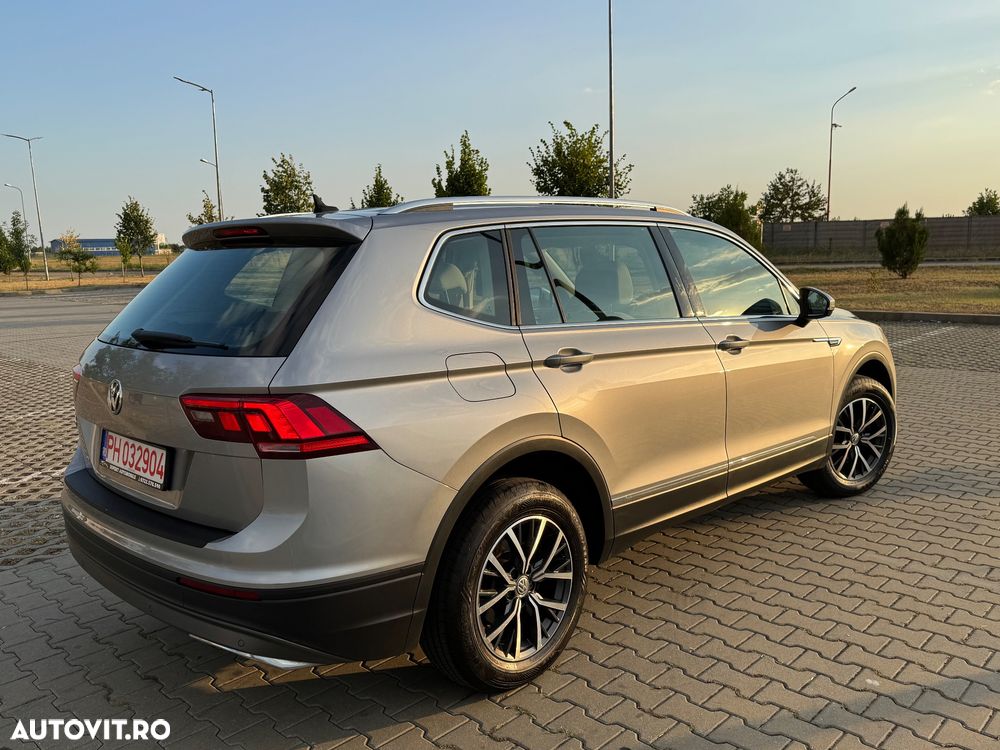 Volkswagen Tiguan Allspace 2.0 TDI DSG Elegance - 19