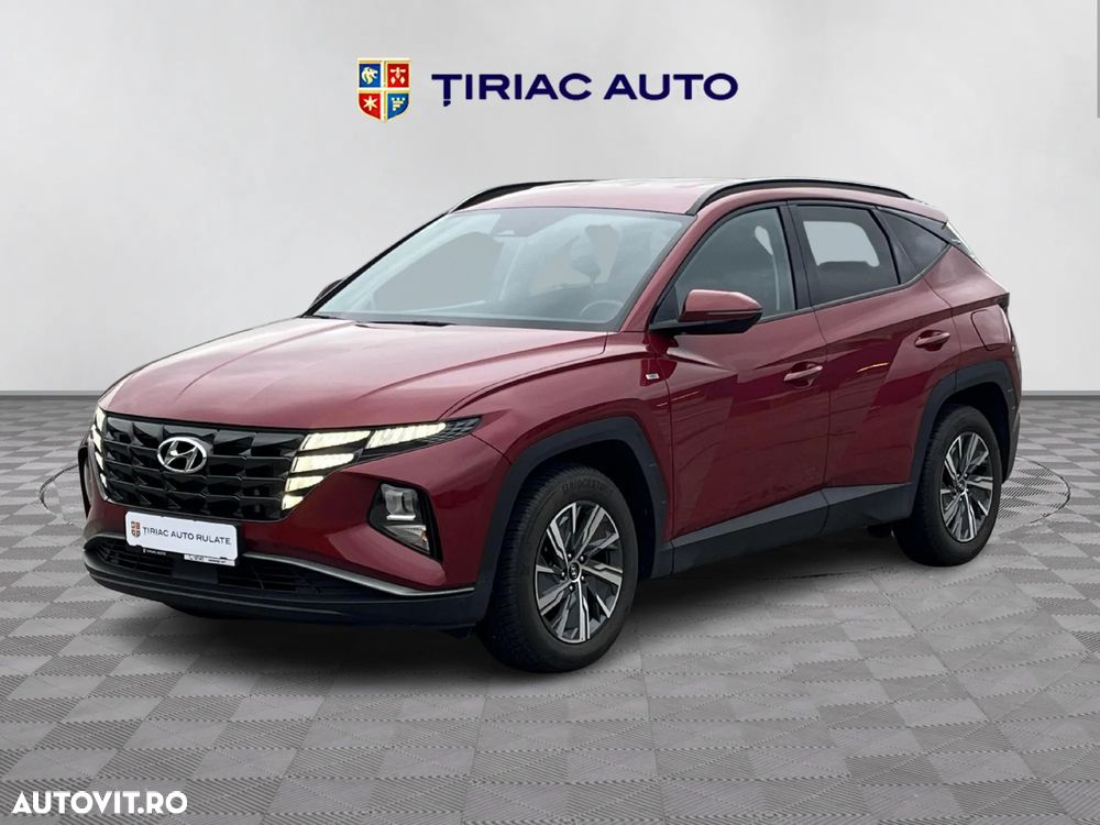 Hyundai Tucson - 2