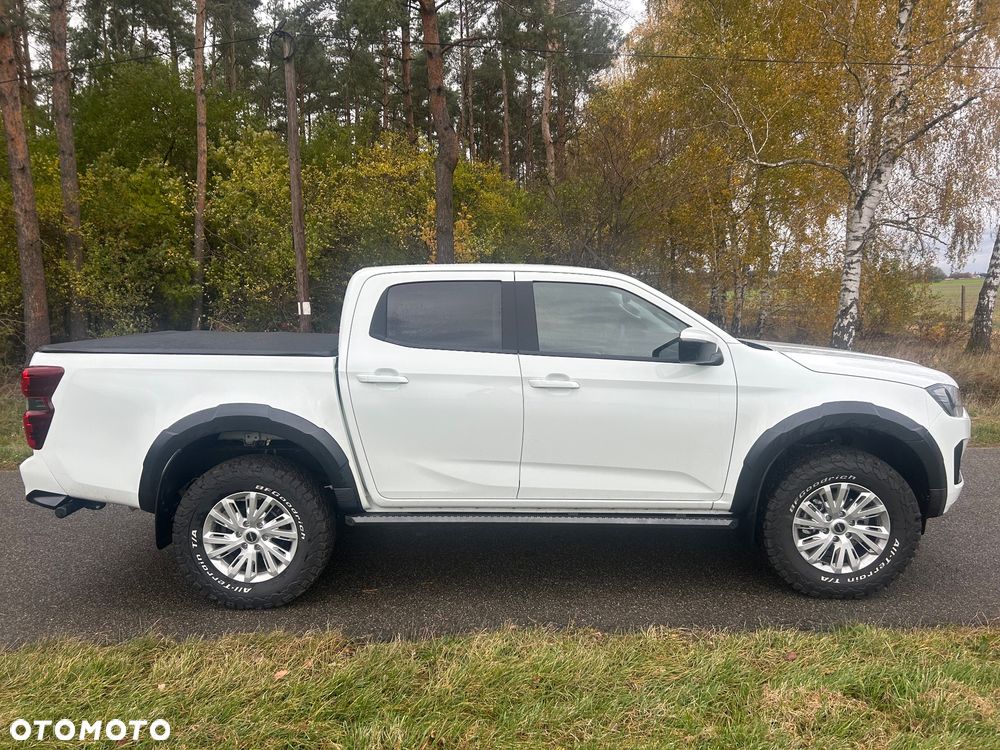 Isuzu D-Max 1.9 DC LS - 3