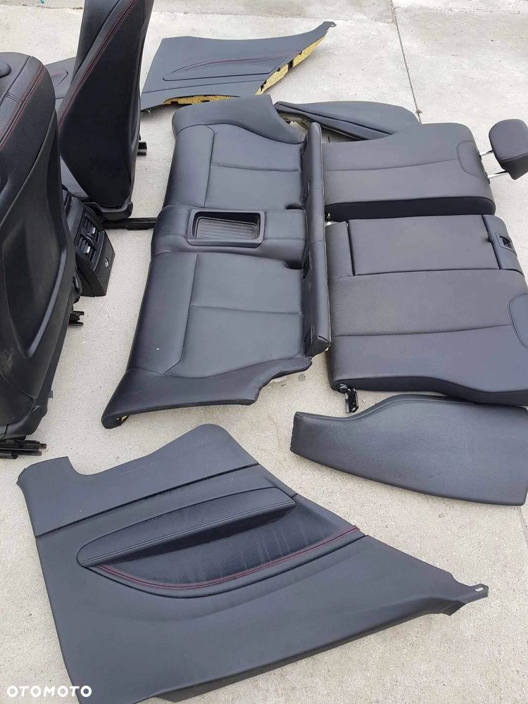 FOTELE WNĘTRZE BMW 2 F22 EUROPA - 4