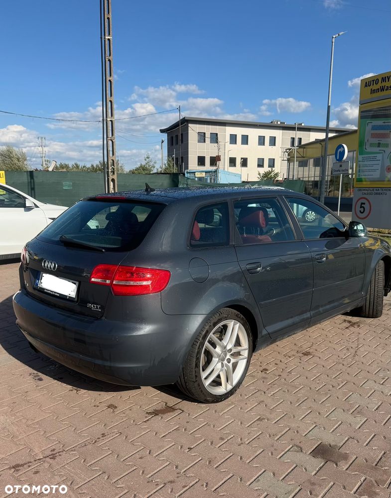 Audi A3 Sportback 2.0 TFSI Quattro Ambition S tronic - 3