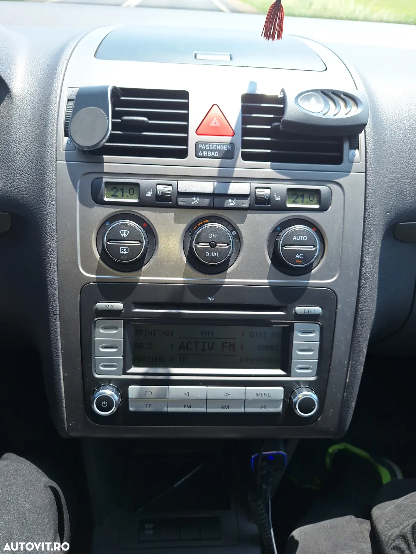Volkswagen Touran 1.9 TDI - 7