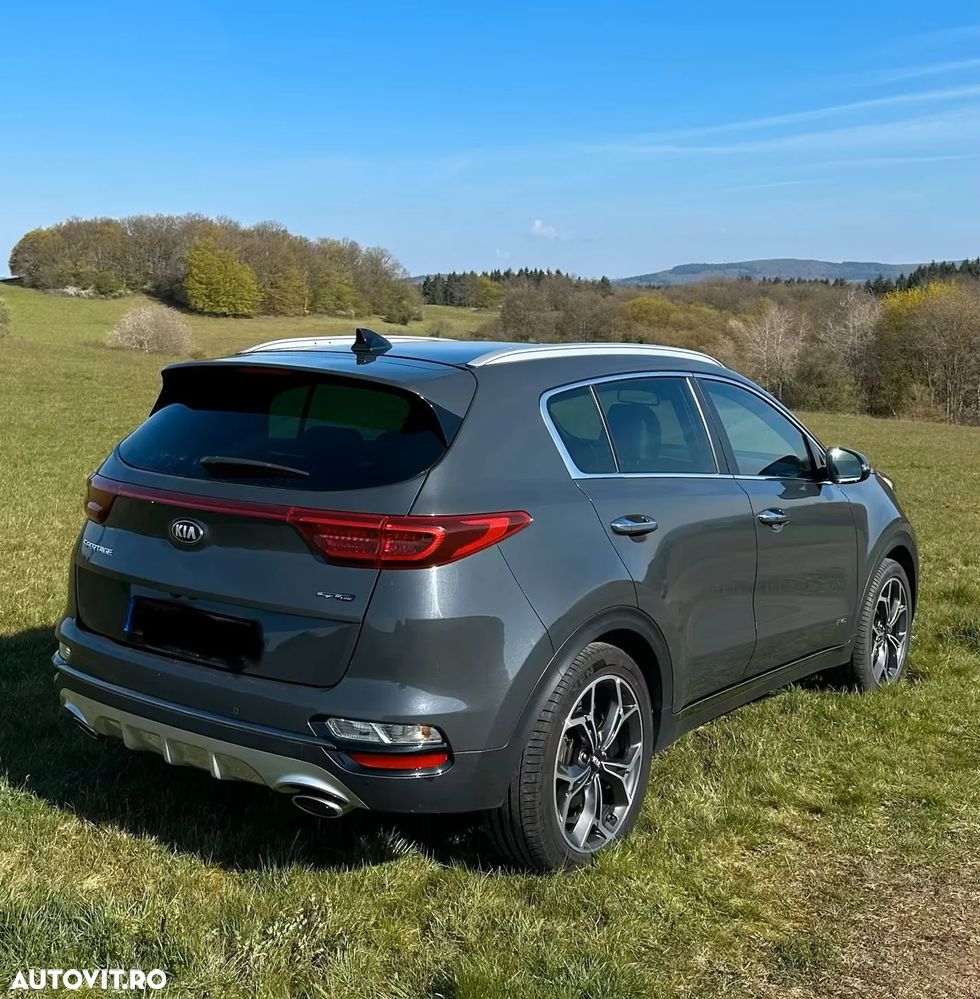 Kia Sportage 1.6 T-GDI AWD DCT GT LINE - 3