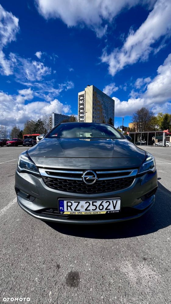 Opel Astra 1.4 T Elite - 3