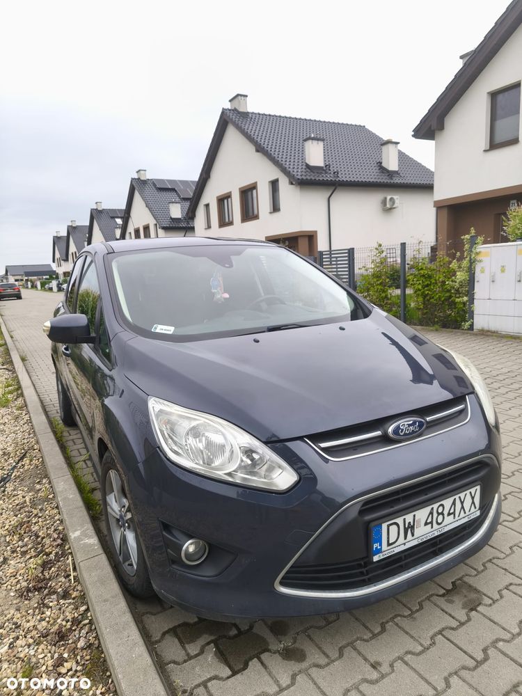 Ford C-MAX 1.0 EcoBoost Trend ASS - 2