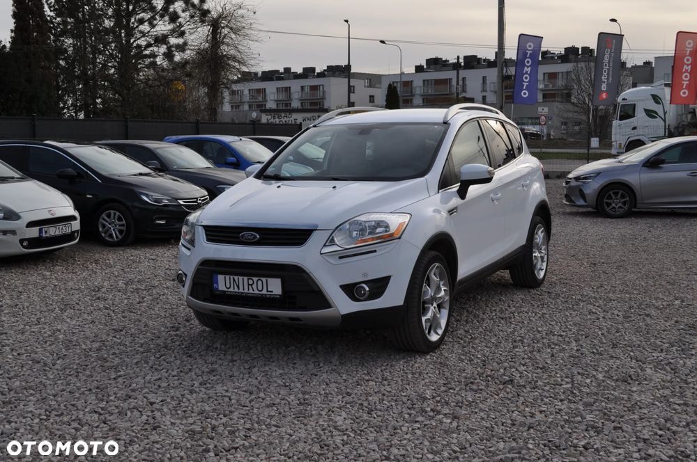 Ford Kuga 2.0 TDCi Individual - 1