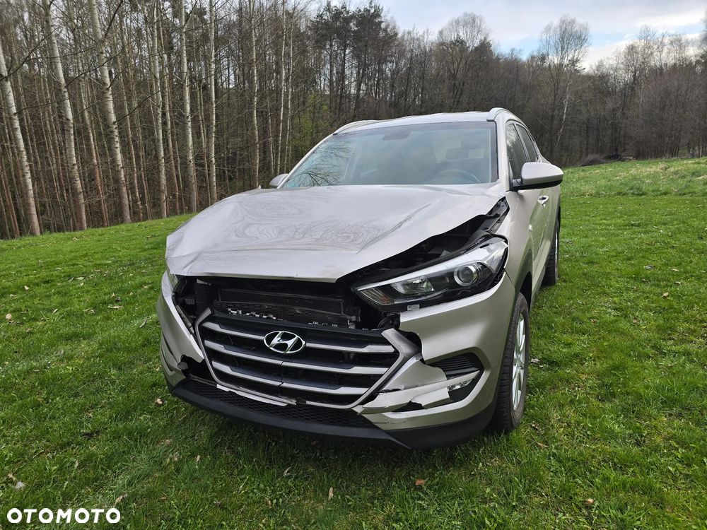 Hyundai Tucson 1.6 GDi 2WD Trend - 3