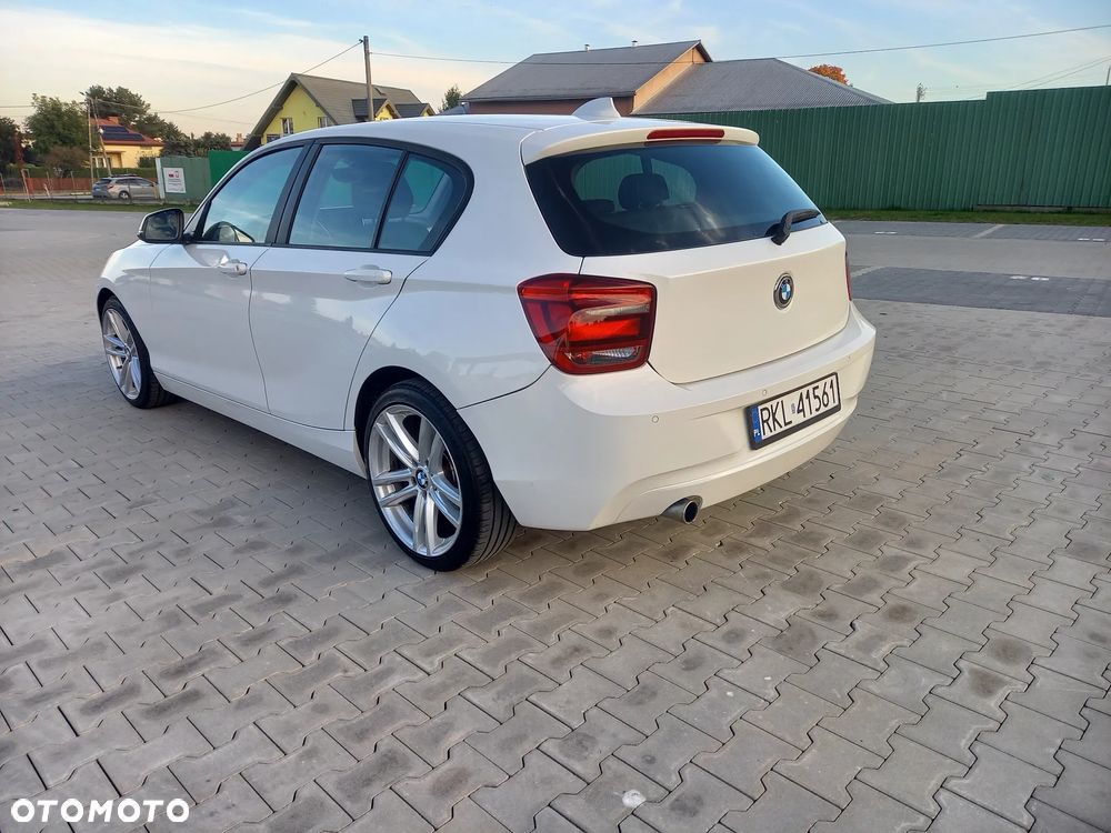 BMW Seria 1 - 7