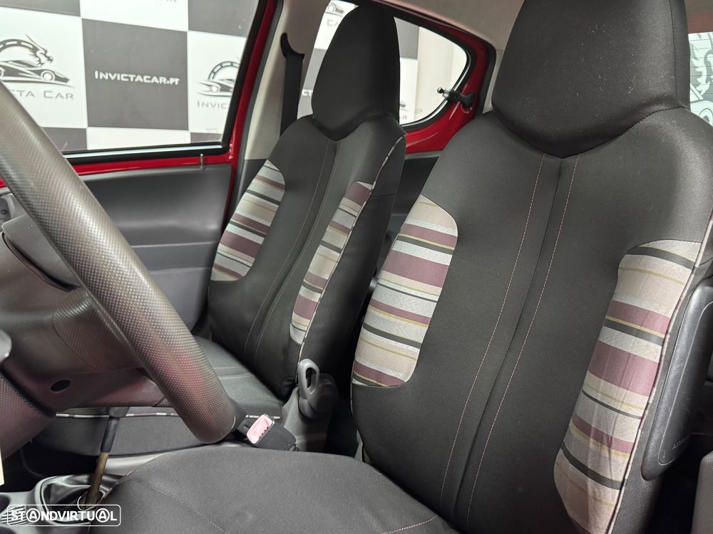 Citroën C1 1.0 SX Airdream - 15