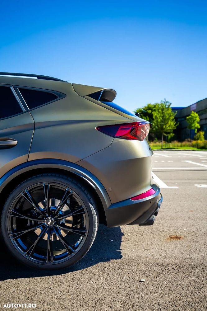 Cupra Formentor VZ5 2.5 TSI 4DRIVE DSG - 12