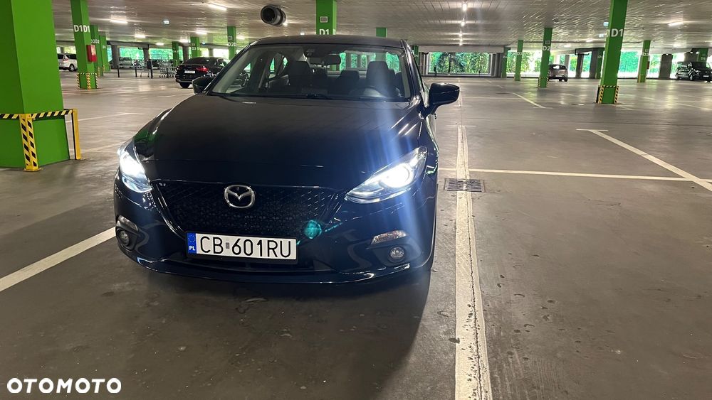 Mazda 3 - 2