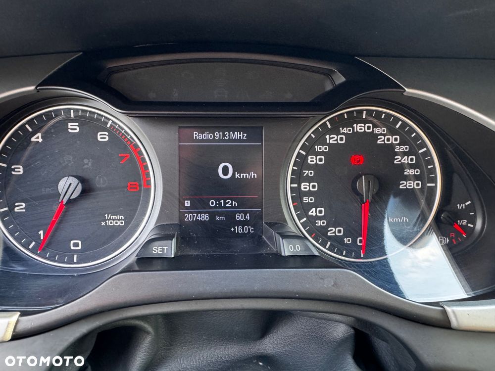 Audi A4 Limousine - 23