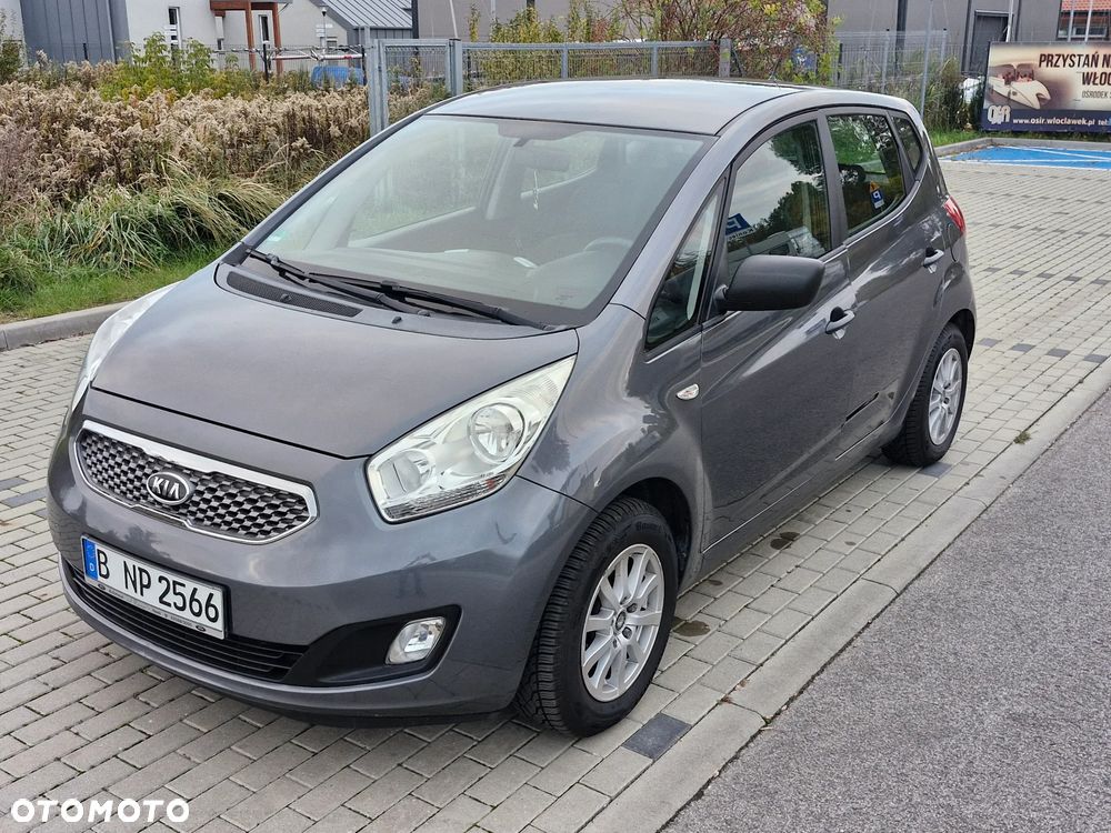 Kia Venga 1.4 CVVT Fifa World Cup Edition - 30