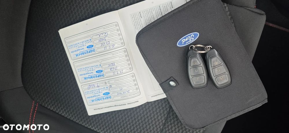 Ford Puma 1.0 EcoBoost Hybrid ST-LINE DESIGN - 17