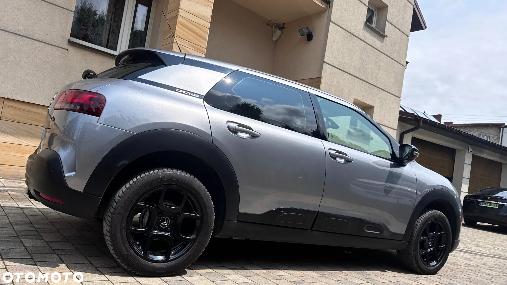 Citroën C4 Cactus - 10