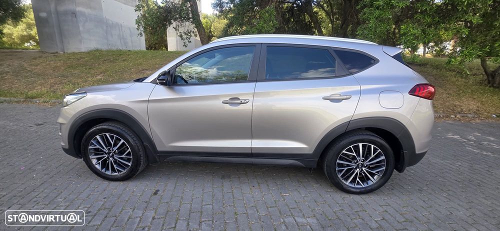 Hyundai Tucson 1.6 CRDi Premium +P.Pele+P.Style DCT - 3