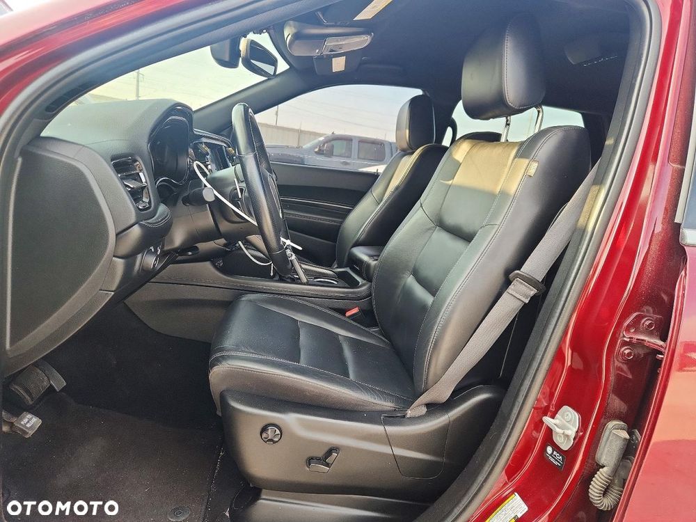 Dodge Durango 3,6 Limited - 8