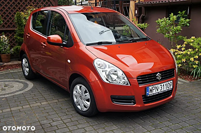 Suzuki Splash 1.2 Comfort - 3