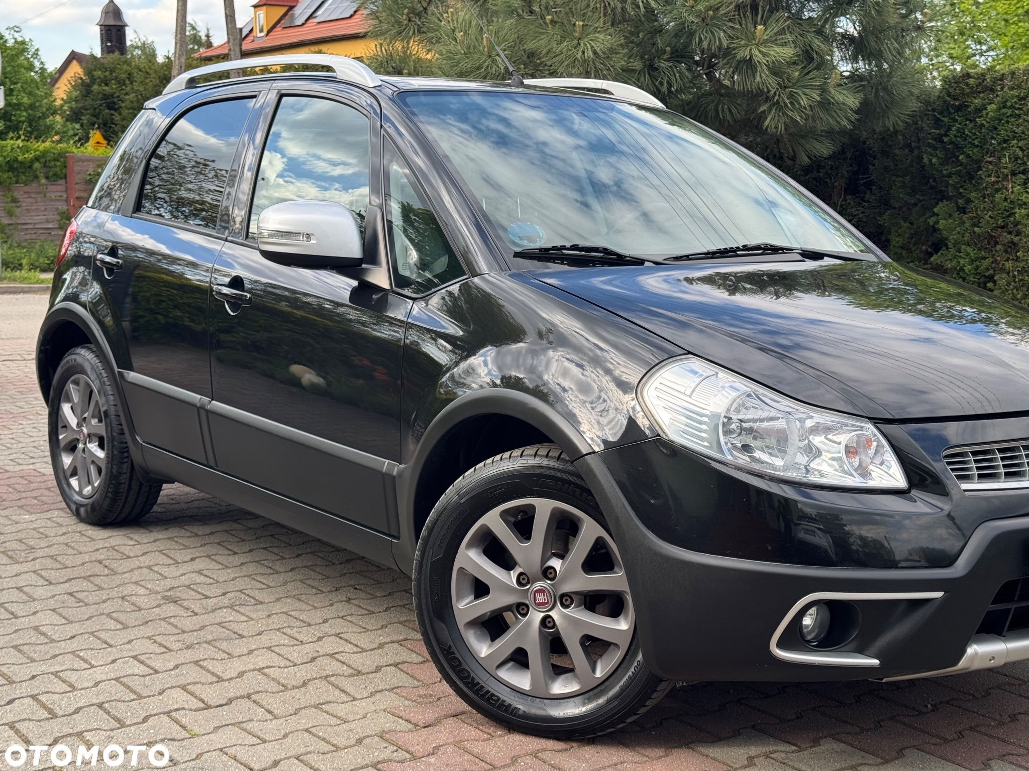 Fiat Sedici 1.6 16V 4x2 Dynamic - 35
