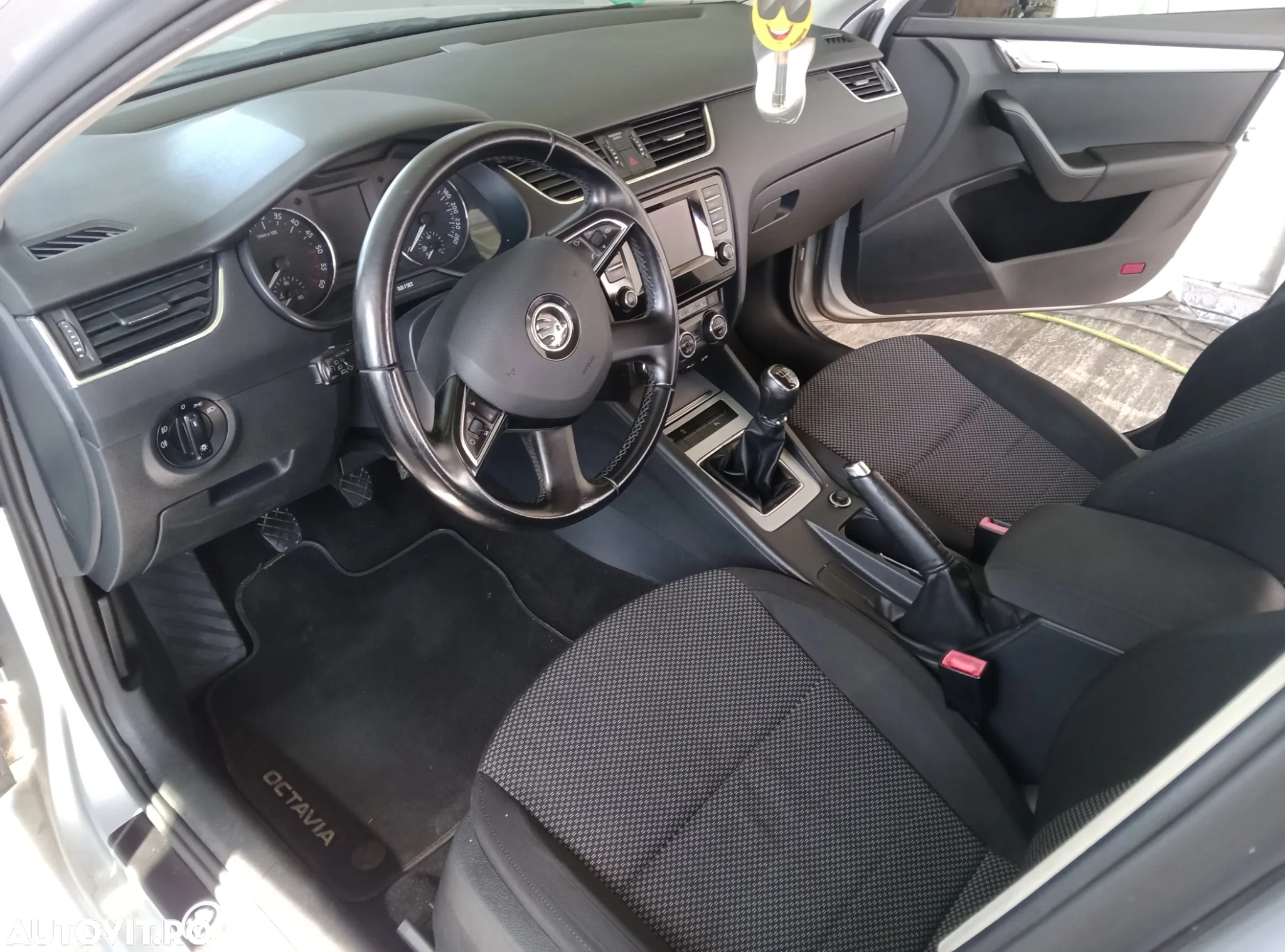 Skoda Octavia 1.6 TDI Style - 13