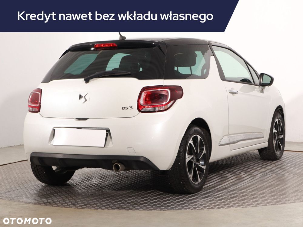 DS Automobiles DS 3 - 7