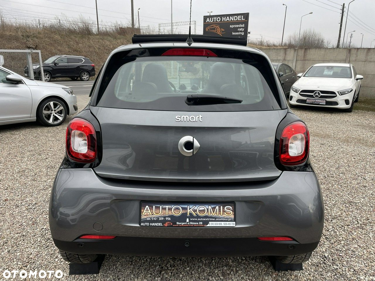 Smart Forfour passion - 28