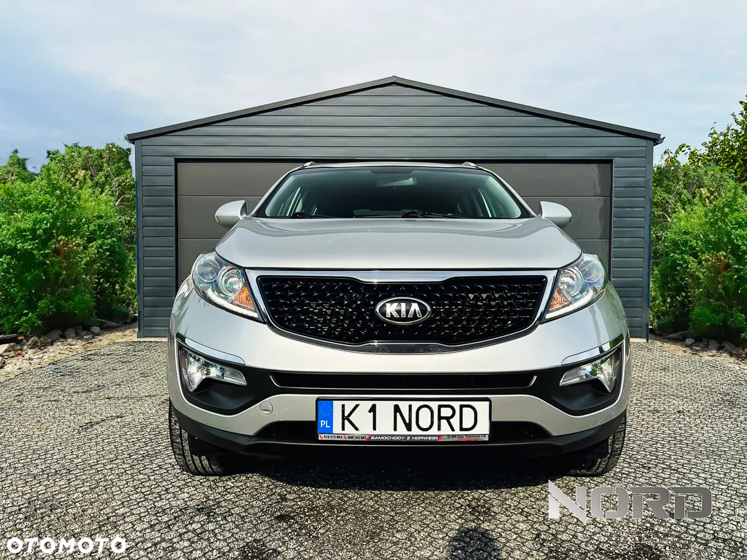Kia Sportage 1.6 GDI L 2WD - 5