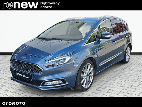 Ford S-Max 2.0 EcoBlue Twin-Turbo Vignale