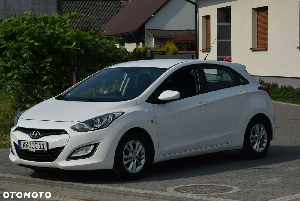 Hyundai i30 1.4 Style - 4