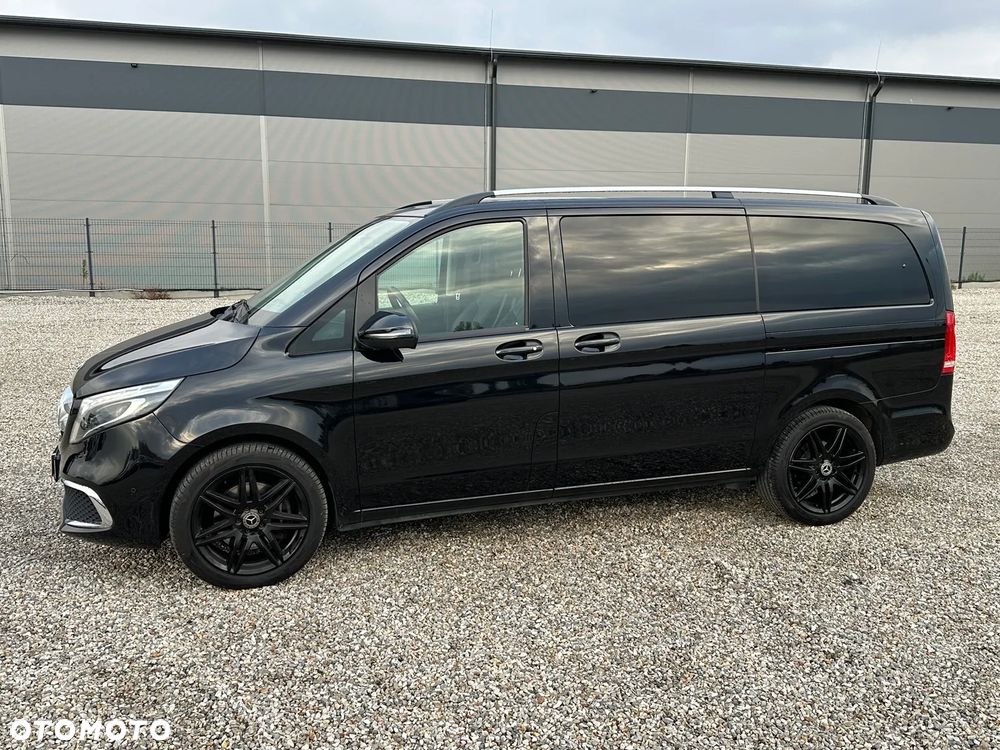 Mercedes-Benz Klasa V 300 d 4-Matic Avantgarde 9G-Tronic - 11