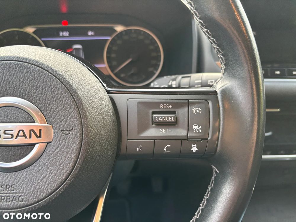 Nissan Qashqai 1.3 DIG-T Acenta - 17