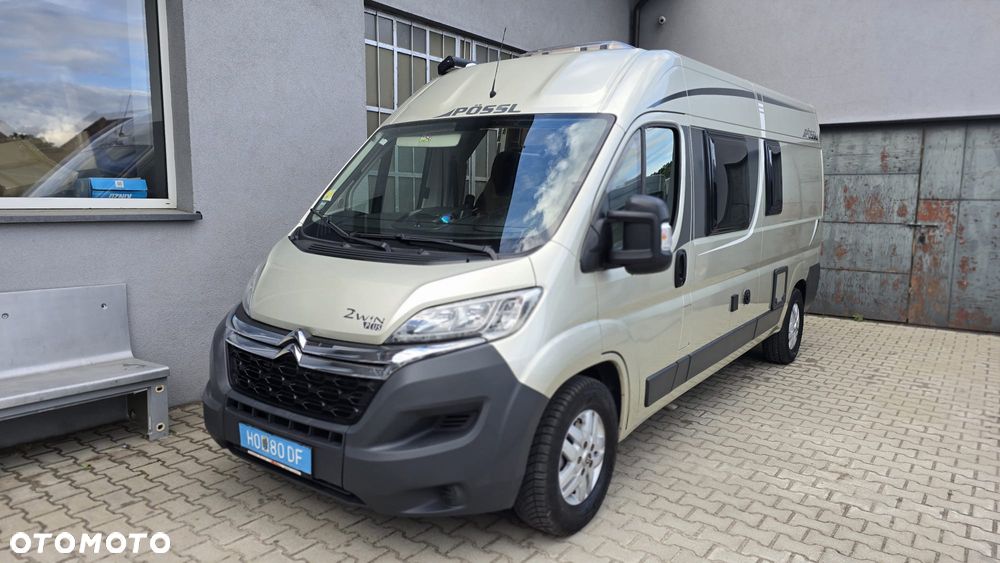 Possl Citroen Jumper 2Win Plus - 15