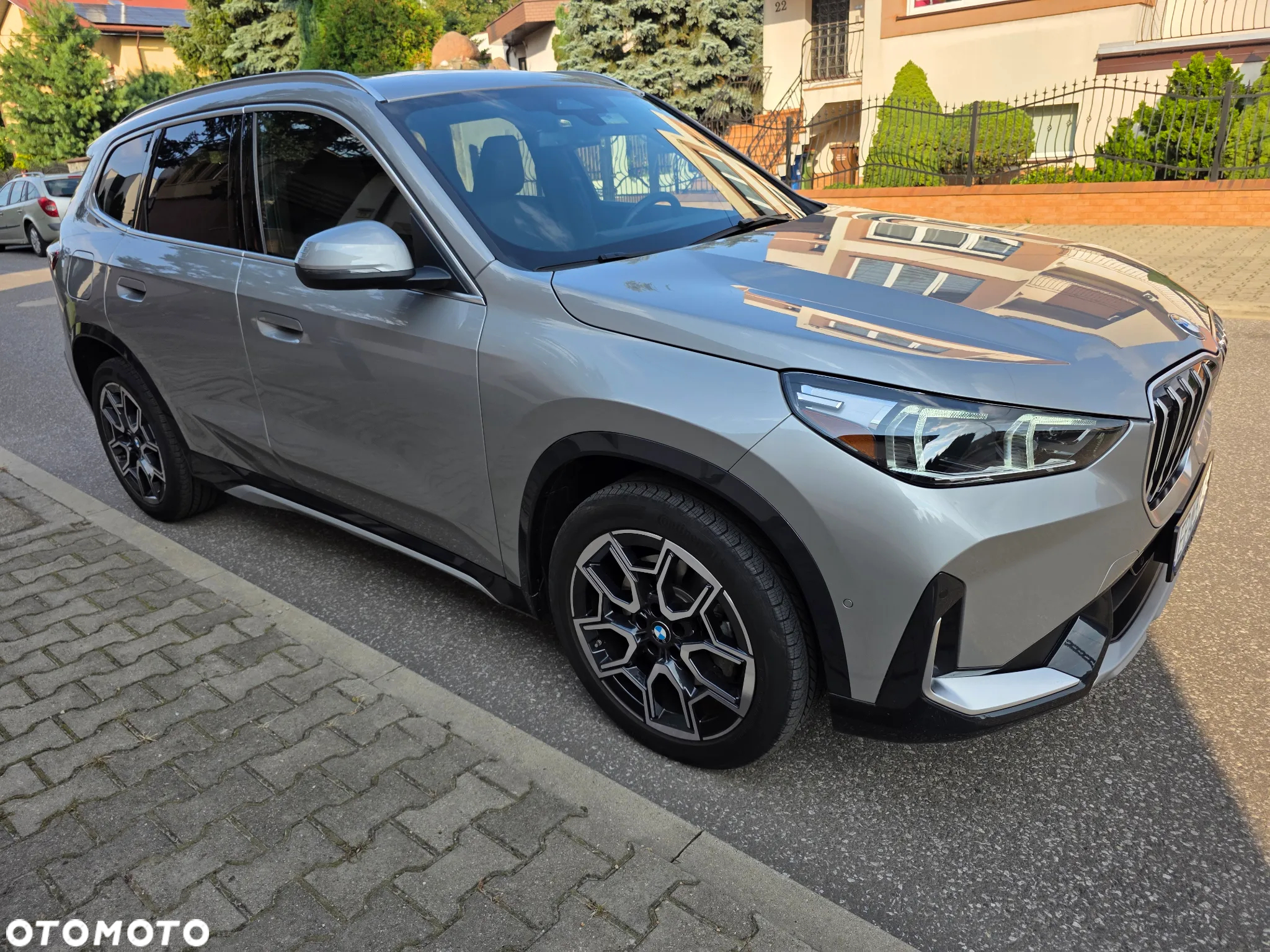 BMW X1 - 7