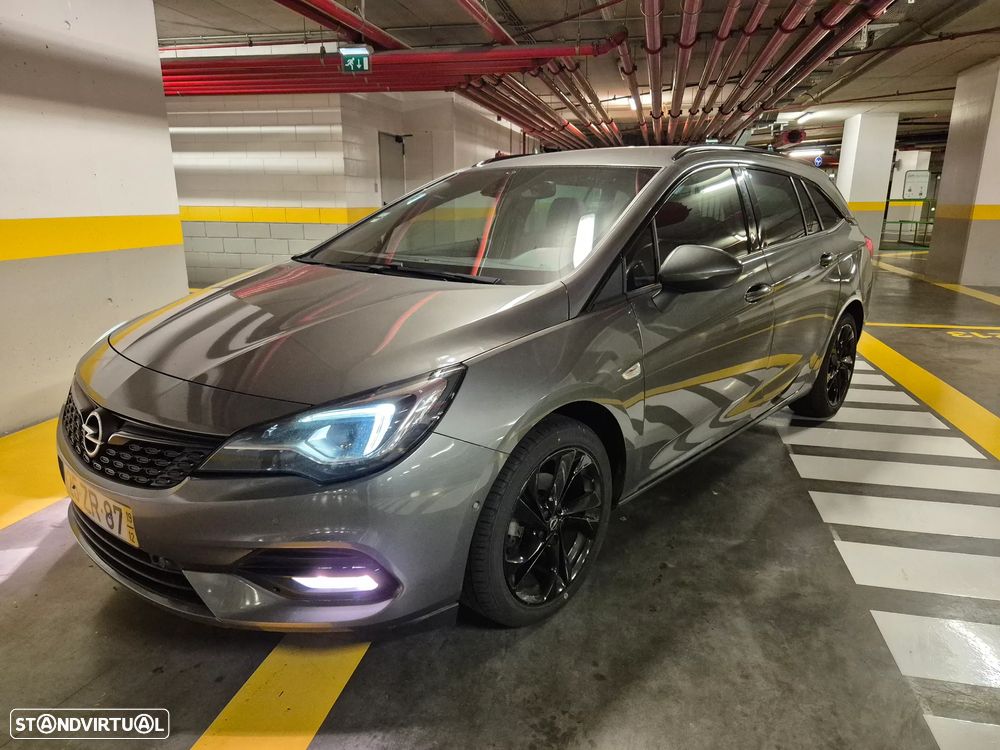 Opel Astra Sports Tourer 1.5 D GS Line S/S - 2