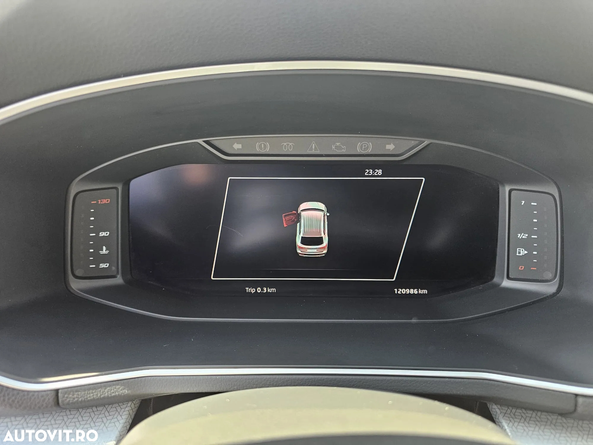 Seat Tarraco 2.0 TDI 4DRIVE DSG7 Style - 14