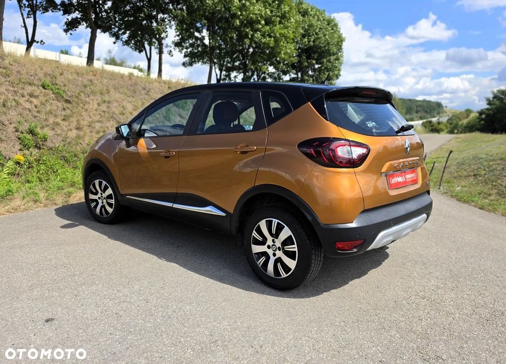 Renault Captur 1.2 Energy TCe Zen - 11