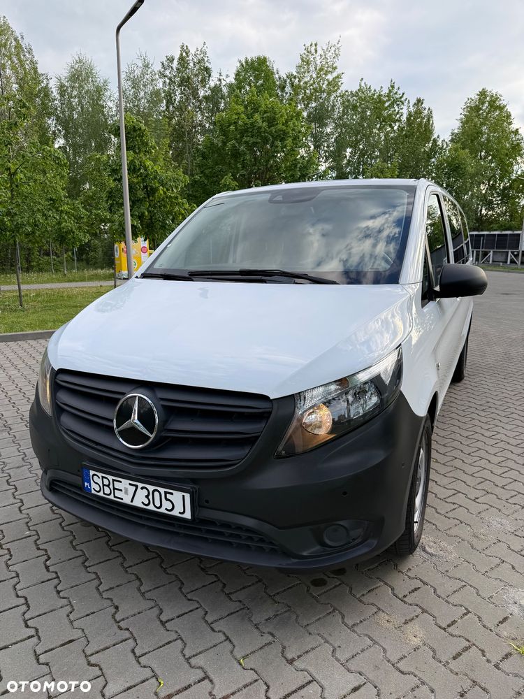 Mercedes-Benz Vito Tourer Extralang EDITION - 13
