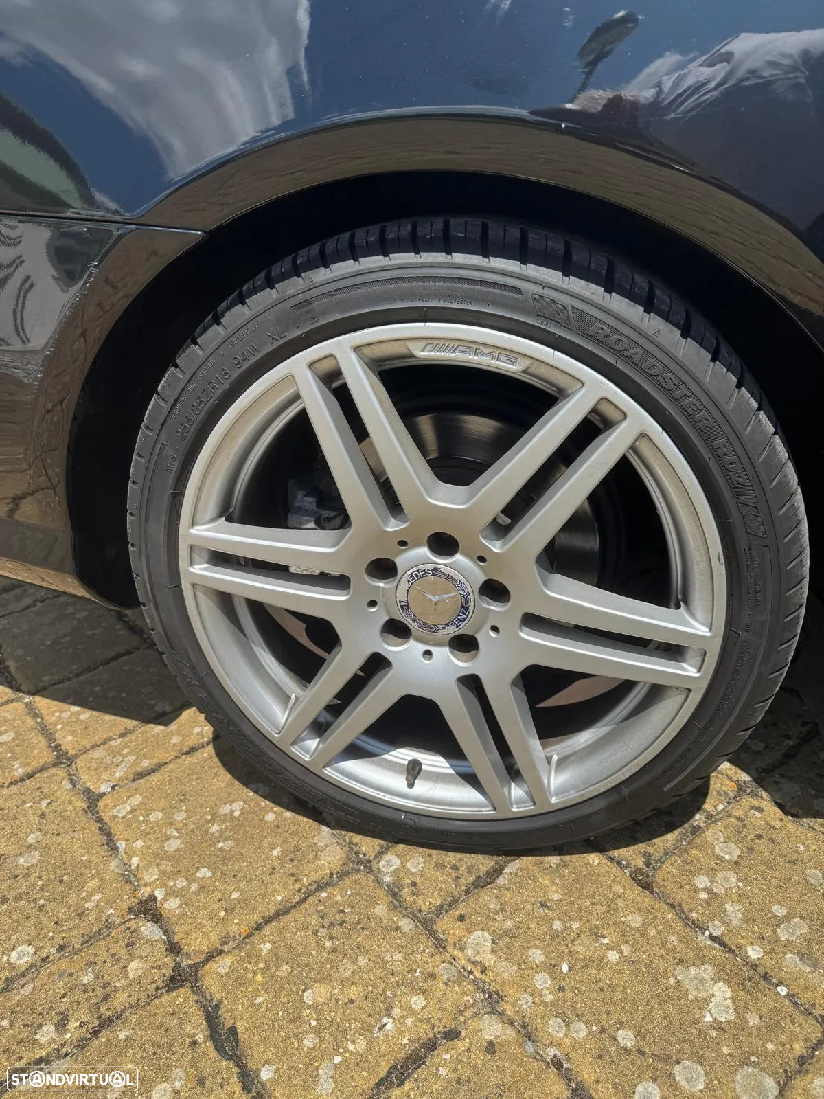 Mercedes-Benz E 250 CDi Elegance BlueEfficiency Auto - 13