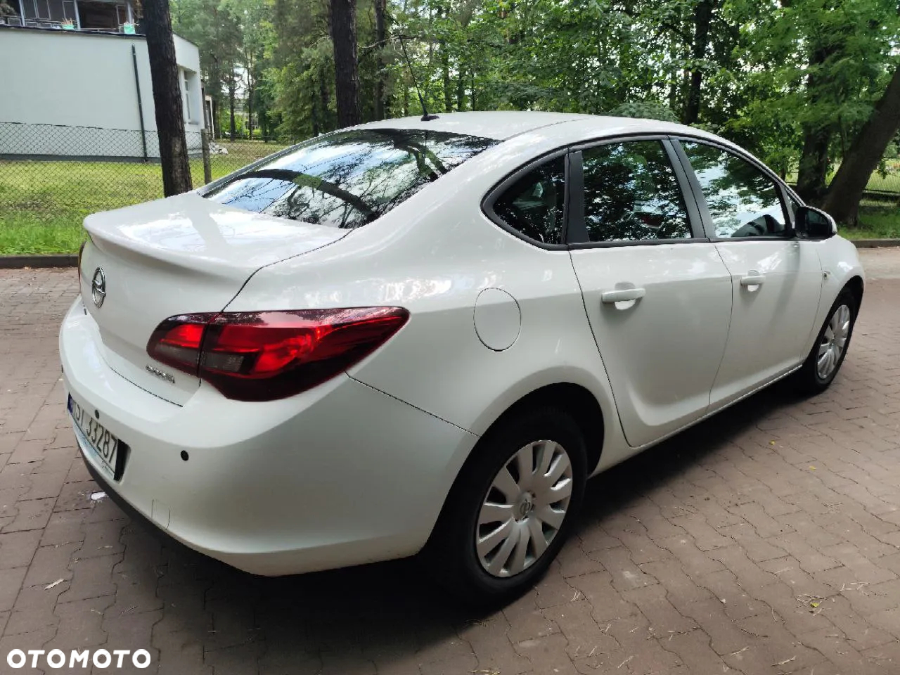 Opel Astra - 2