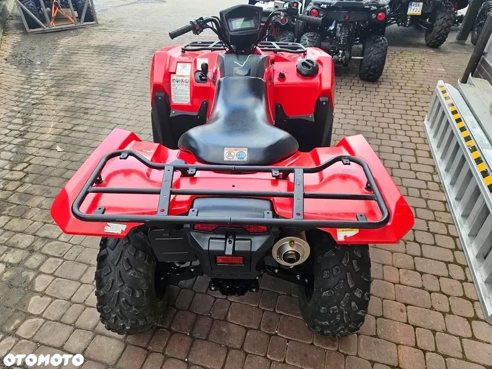 Suzuki Kingquad - 20