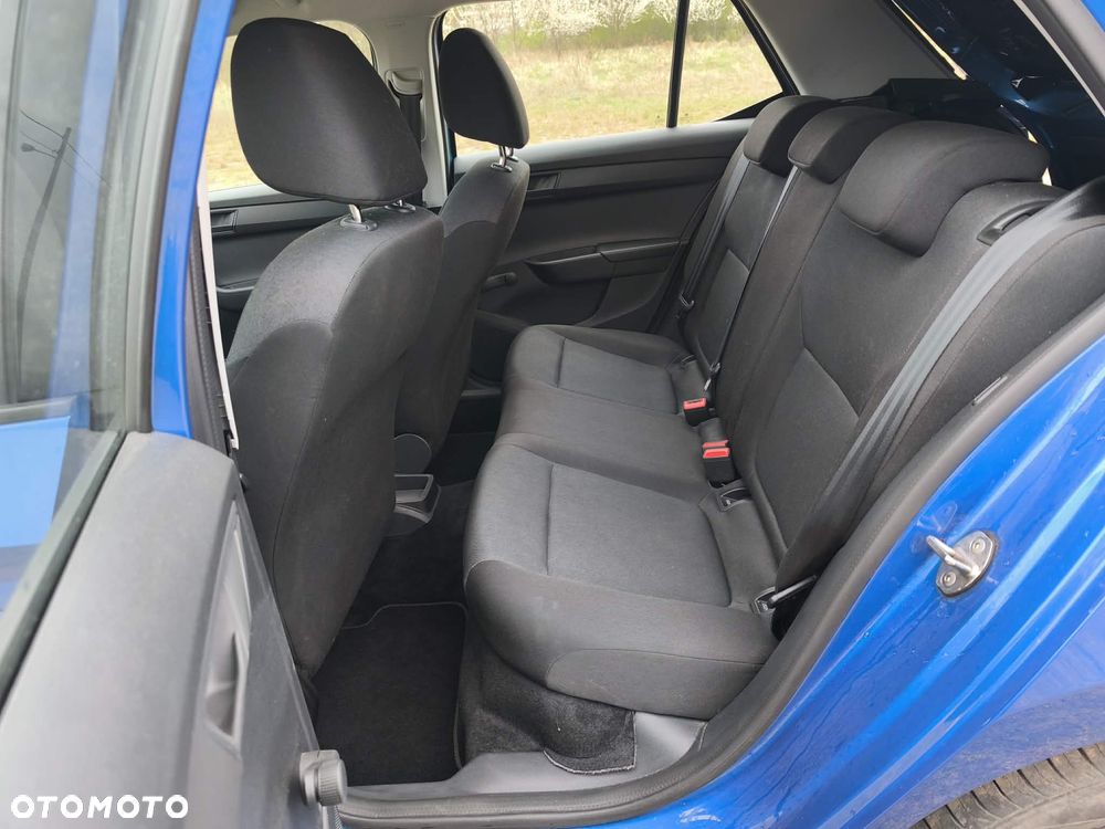 Skoda Fabia 1.0 MPI Active - 13