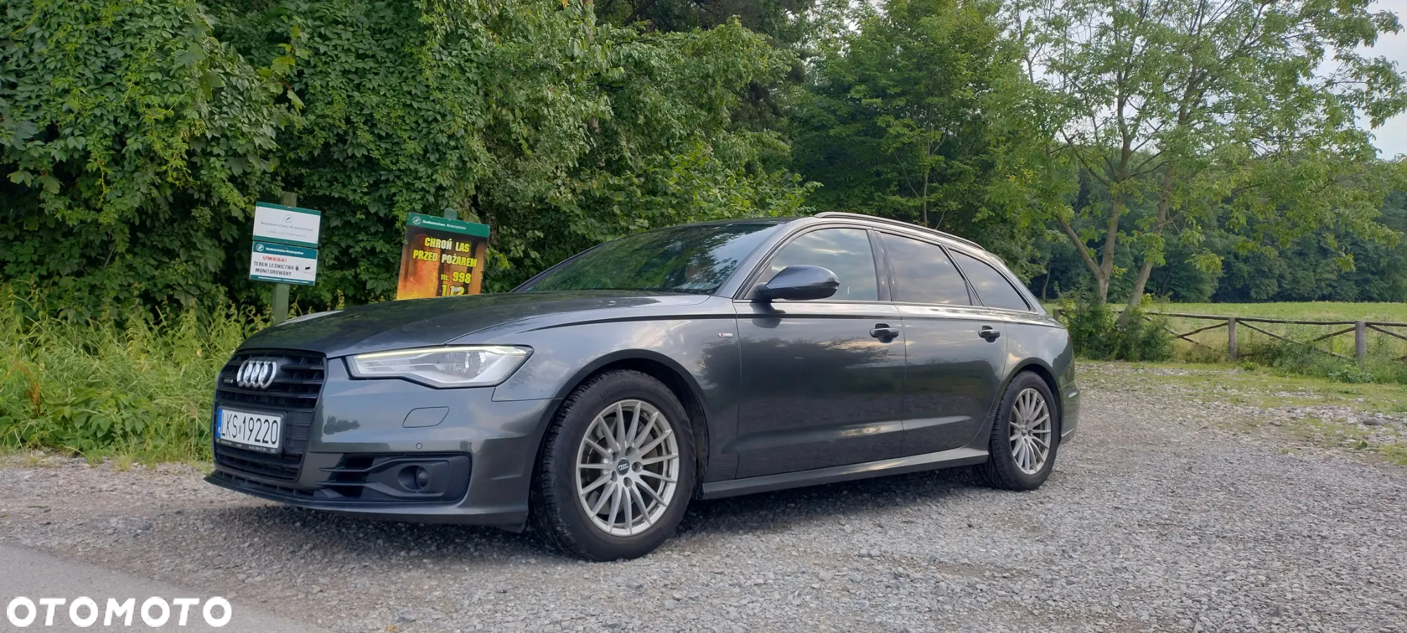 Audi A6 - 2
