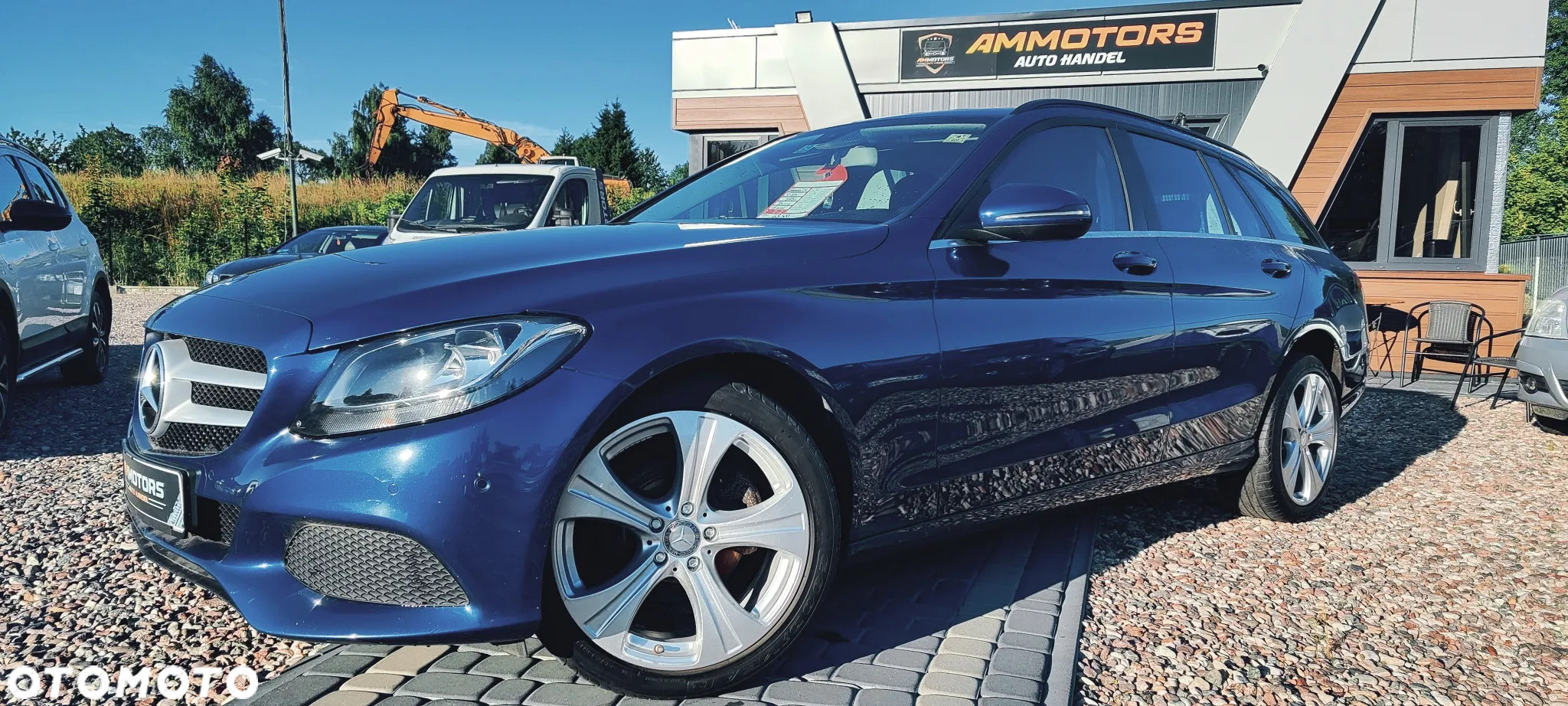 Mercedes-Benz Klasa C - 3