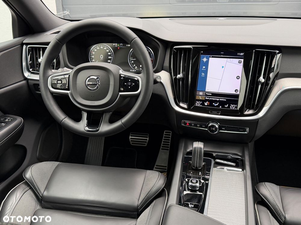 Volvo V60 B4 D Geartronic RDesign - 16