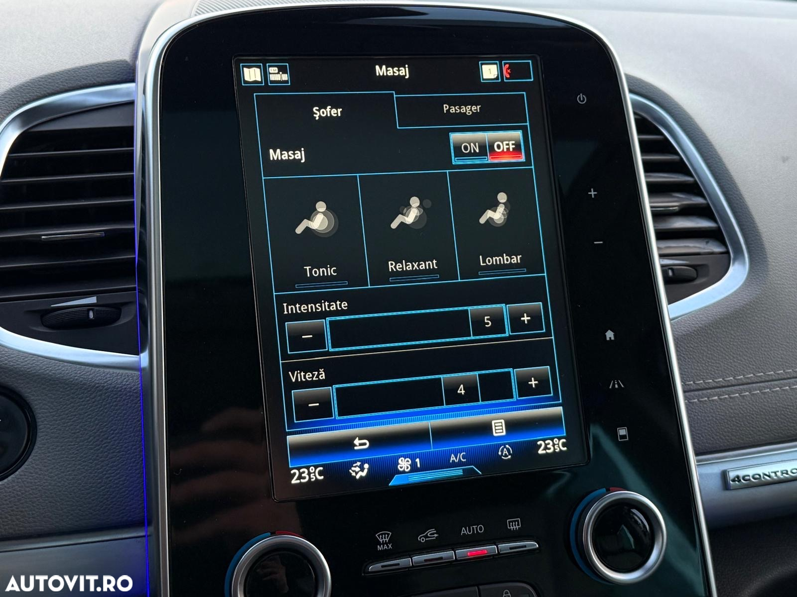 Renault Espace Energy dCi 160 EDC Initiale Paris - 36