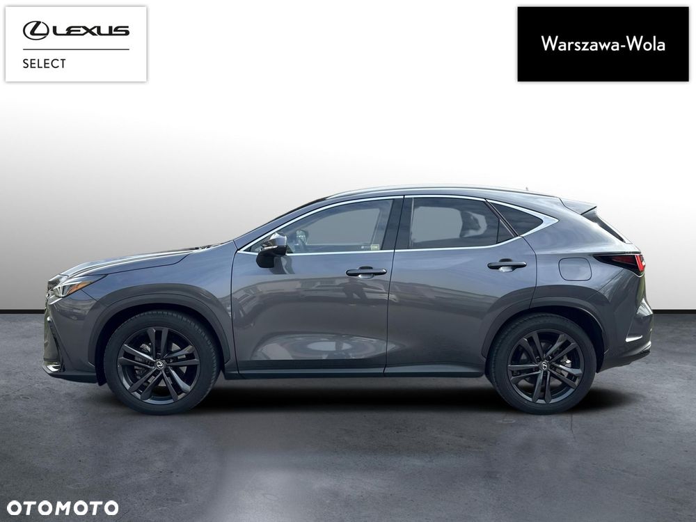 Lexus NX 350h Prestige AWD - 2