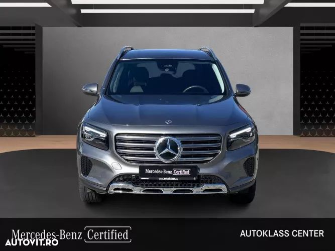 Mercedes-Benz GLB 200 d 4MATIC Aut. - 8
