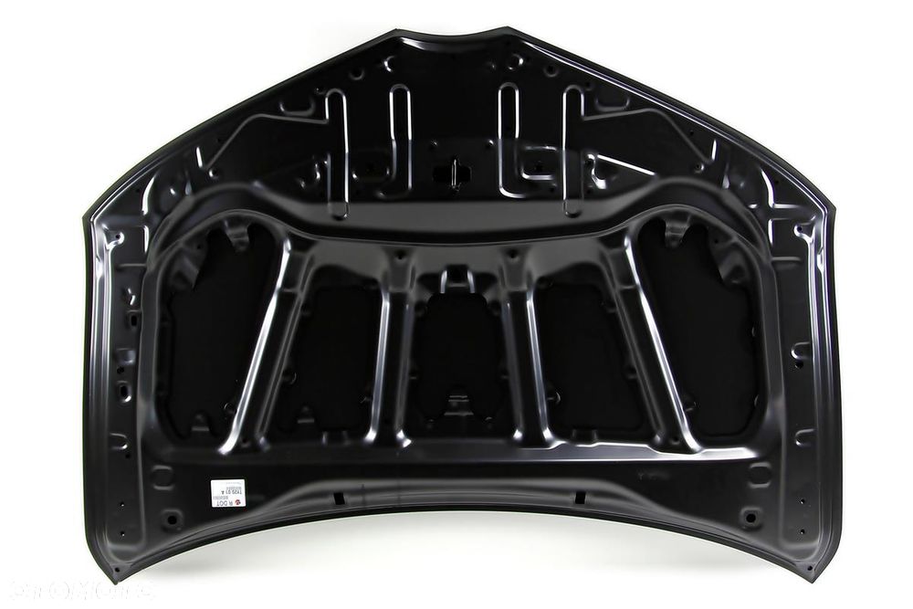 MASKA POKRYWA SILNIKA TOYOTA AURIS E18 + LIFT 12-18 DO LAKIEROWANIA - 5
