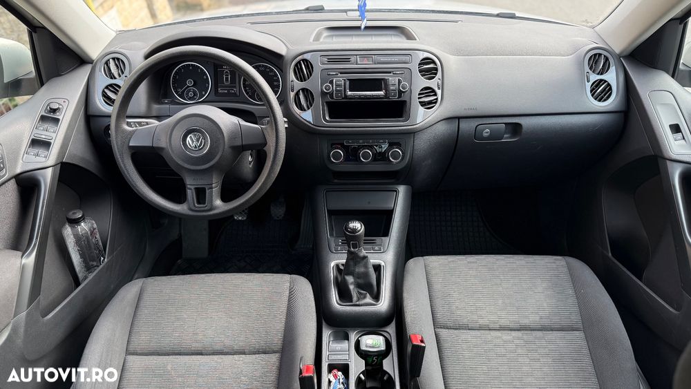Volkswagen Tiguan 1.4 TSI 4Motion Lounge Track & Style - 6